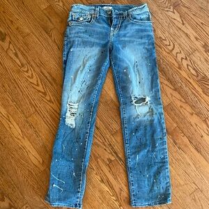 True Religion, unisex jeans
